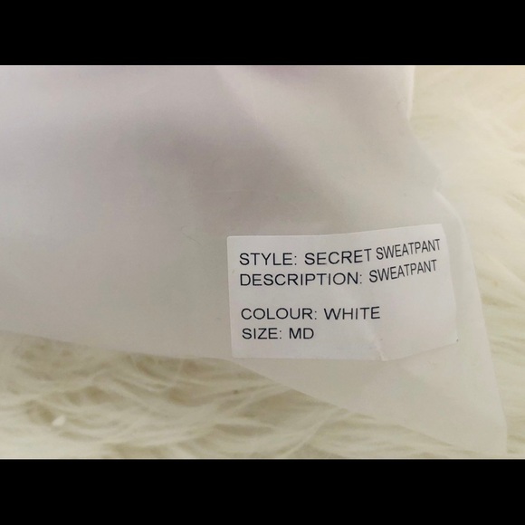 Drew House Secret Sweatpants BRAND NEW Size MD - Picture 7 of 7